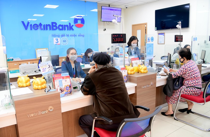 ‘Tiết kiệm rộn ràng - Nhận ngàn yêu thương’ cùng VietinBank