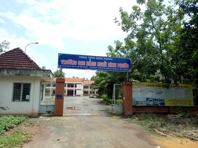 Hiệu trưởng trường CĐ bị tố lập khống chứng từ để rút ngân sách Nhà nước