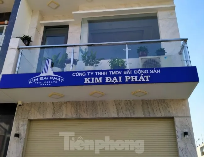 Thêm một Cty bất động sản ở Bình Dương bị tố lừa đảo bán dự án ‘ma’