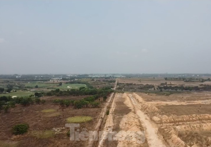 Cận cảnh 2 khu đất chuyển nhượng trái quy định khiến lãnh đạo TCT Bình Dương 'xộ khám'