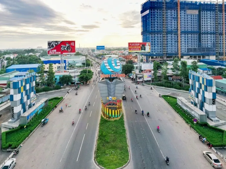 Giao hơn 9.000 tỷ đồng đầu tư công, Bình Dương sẽ làm gì trong năm 2021?