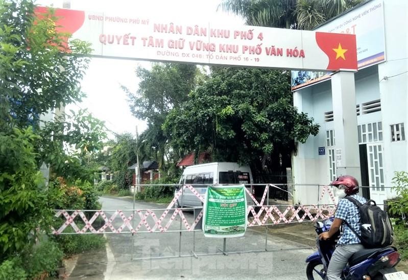 Sau 60 ngày khóa chặt, ‘vùng đỏ’ đầu tiên của Bình Dương về trạng thái bình thường mới 