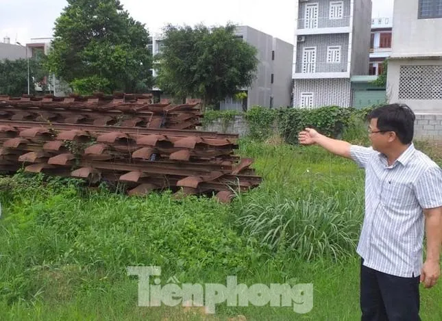 Vụ phá đường ray xây nhà: Bình Dương thu hồi quyết định cấp phép dự án