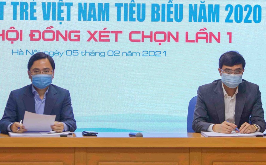 Chiều 5/2, Hội đồng xét chọn Giải thưởng Gương GMTVNTB 2020 họp lần thứ nhất.
