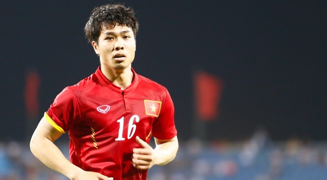 Công Phượng sẽ lại là 'quân bài tẩy' ở Asian Cup 2019?