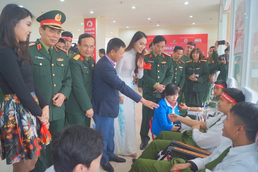 Ảnh: Nguyễn Minh