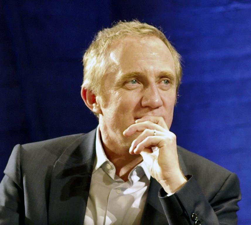 Tỷ phú Francois-Henri Pinault tài trợ hơn 100 triệu USD để tái thiết Notre Dame. Nguồn: AFP/Getty Images