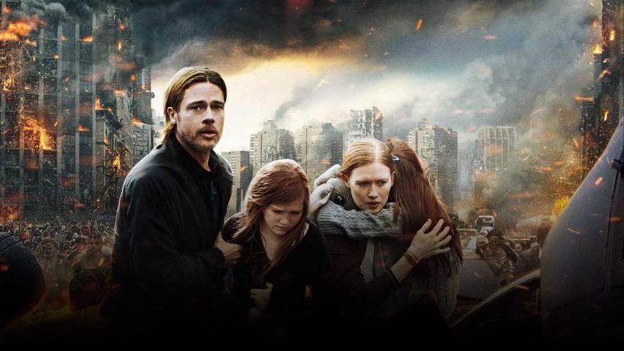Muốn cứu nhà, siêu anh hùng trong World War Z phải cứu nước trước