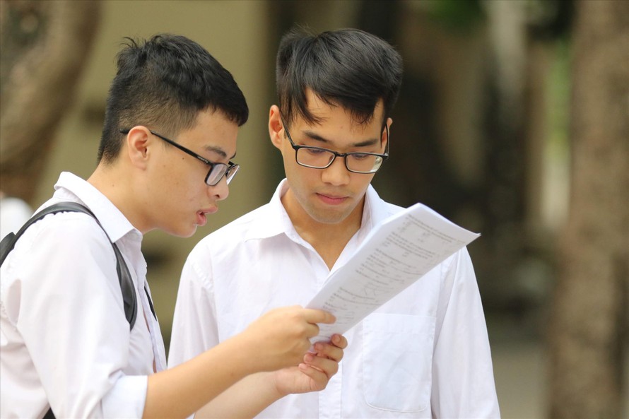 Chọn trường, chọn ngành luôn là mối quan tâm của thí sinhẢnh: Như Ý