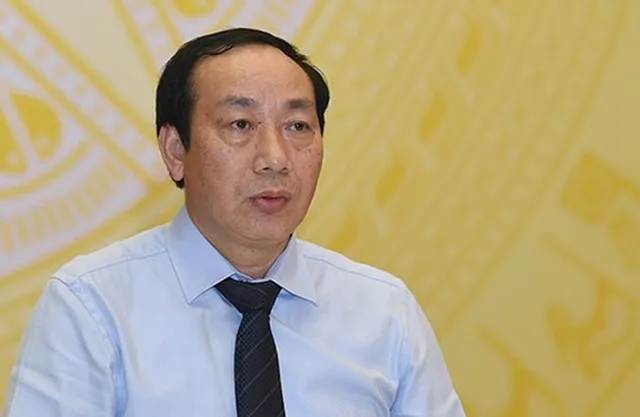 Cựu Thứ trưởng Bộ GTVT Nguyễn Hồng Trường