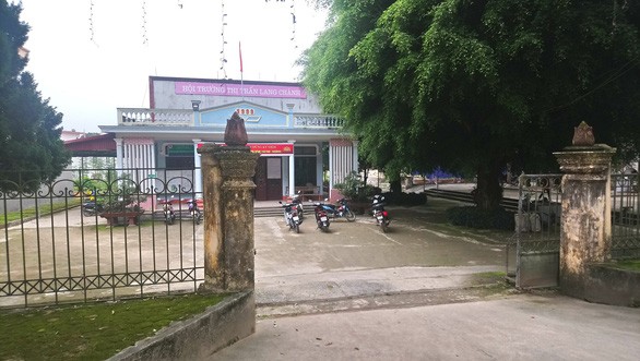 Chủ tịch Ủy ban Mặt trận Tổ quốc thôi hết các chức vụ