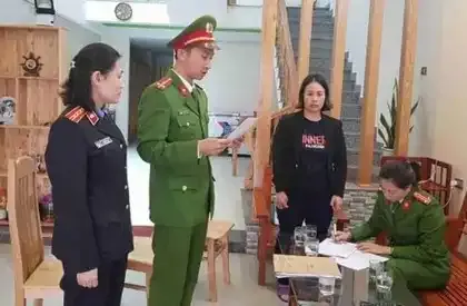 Cơ quan csđt thi hành lệnh