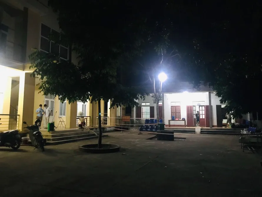 Ba thợ xây từ Hà Nội về quê Thanh Hoá dương tính với SARS-CoV-2