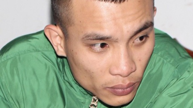 Lái xe dương tính với ma tuý và tàng trữ vũ khí nóng
