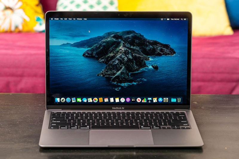 Những phím tắt hữu ích trên MacBook