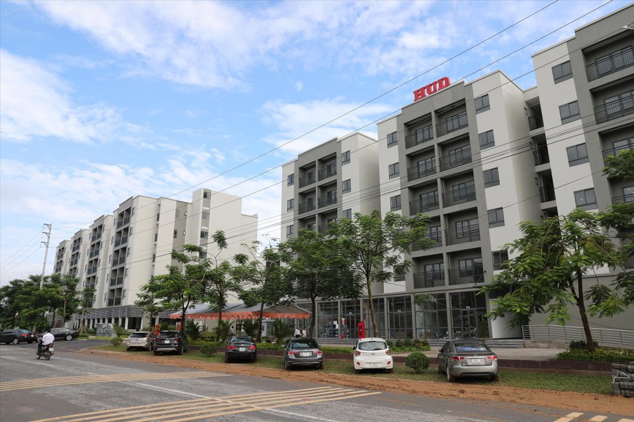 Gói vay 30.000 tỷ đồng mà Bộ Xây dựng đang đề xuất nên dành cho người mua, thay vì chủ đầu tư. Ảnh: Như Ý