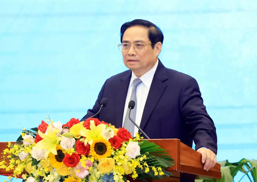 Thủ tướng Chính phủ Phạm Minh Chính