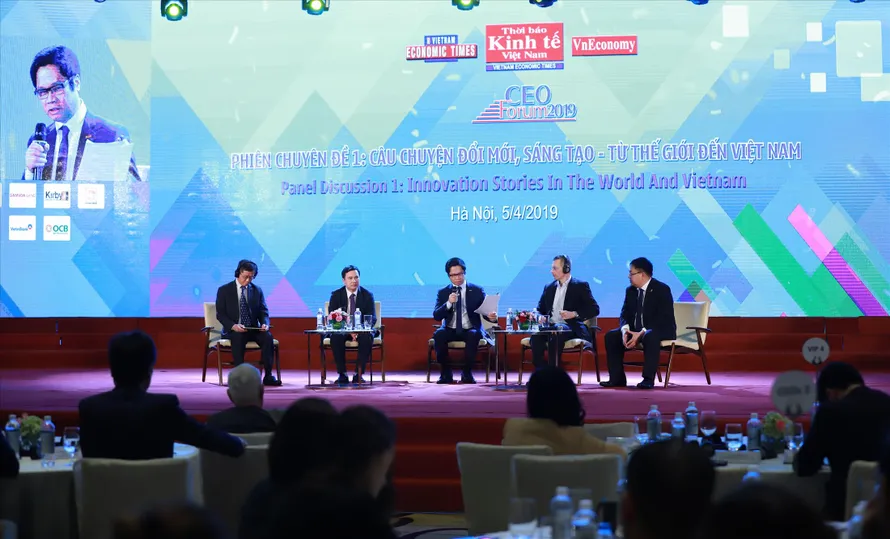 Các cuộc thảo luận tại diễn đàn