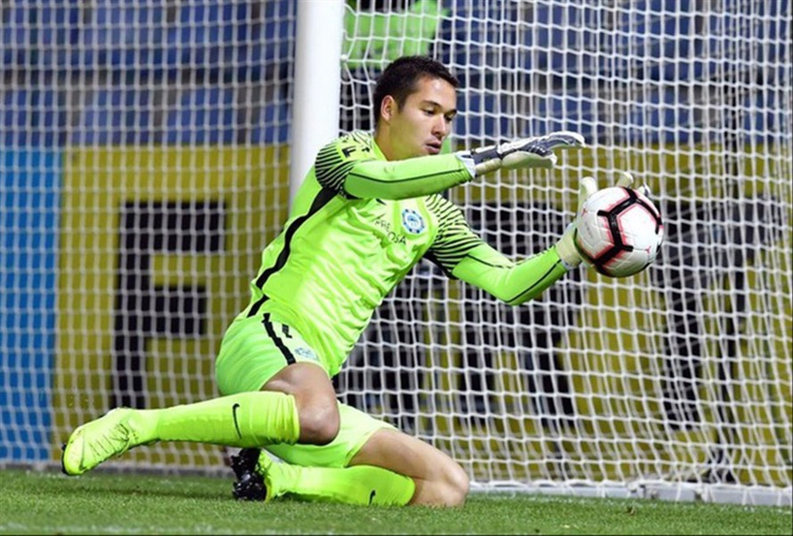Filip Nguyễn khao khát khoác áo đội tuyển Việt Nam