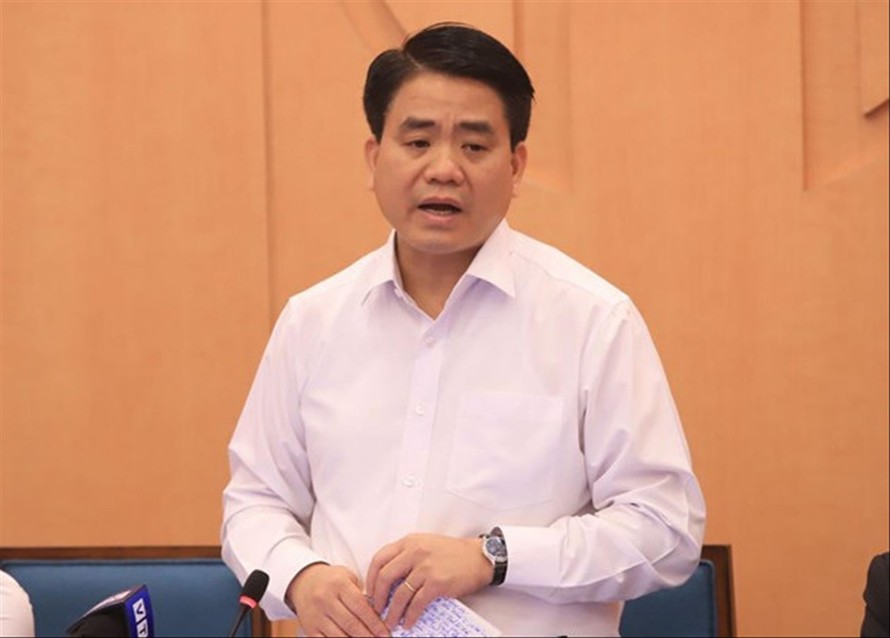 Ông Nguyễn Đức Chung 