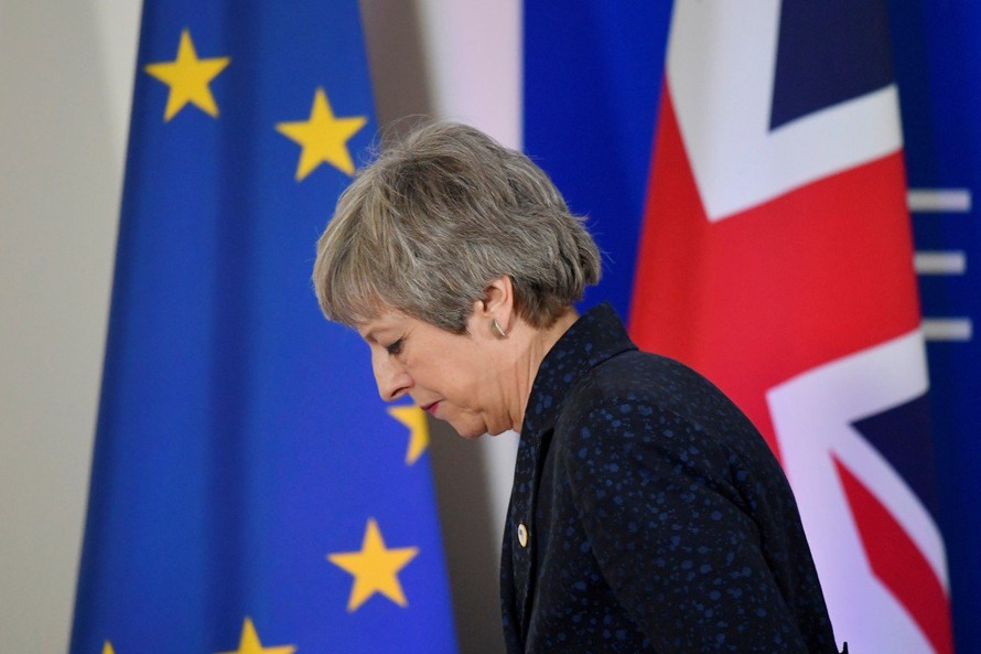 Ngày 7/6, Thủ tướng Anh Theresa May sẽ từ chức lãnh đạo đảng Bảo thủ, dọn đường cho cuộc bầu chọn thủ tướng mới.