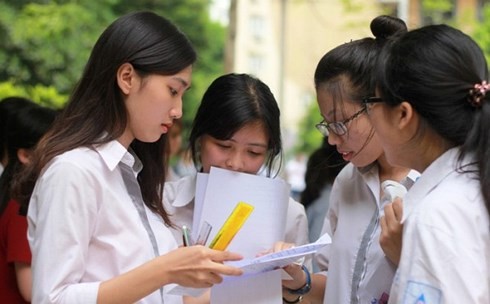 kỳ thi THPT Quốc gia và tuyển sinh Đại học, Cao đẳng năm 2019 sẽ diễn ra từ 24 - 27/6/2019.