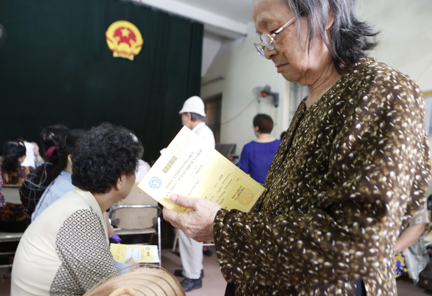 Lột trình tăng tuổi nghỉ hưu sẽ bắt đầu thực hiện từ năm 2021. Ảnh minh hoạ.