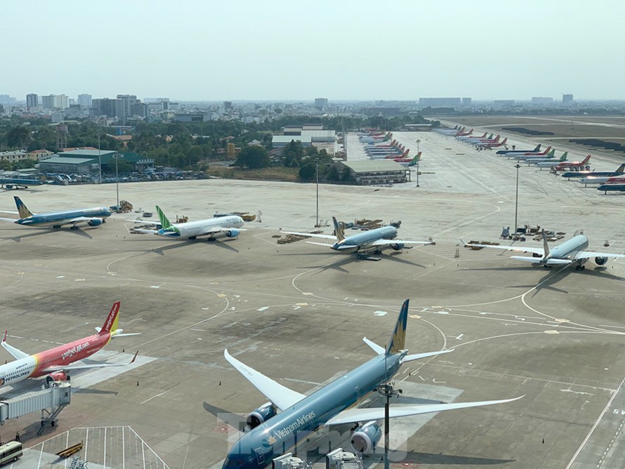 Changes in conditions and processes for opening dedicated airports