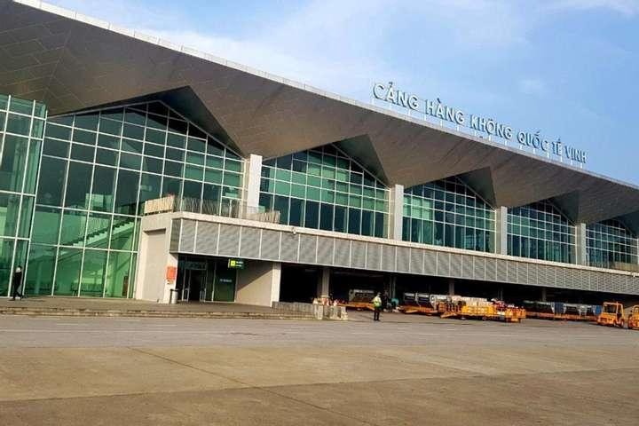 Cục Hàng không chỉ đồng ý tạm dừng 1 đường bay thay vì đóng cửa cả sân bay Vinh. Ảnh minh họa.