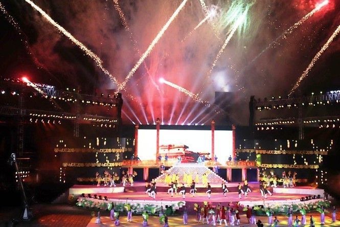Festival Huế 2020 sẽ diễn ra từ ngày 26 đến 31/8, thay vì từ ngày 28/8 - 2/9 như thời gian được ấn định trước đó.