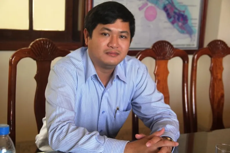 Cơ quan chức năng đã chính thức xóa tên trong danh sách đảng đối với ông Lê Phước Hoài Bảo