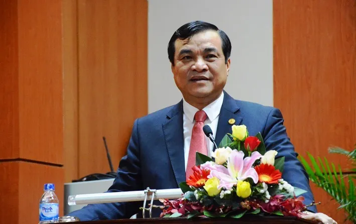Ông Phan Việt Cường, Bí thư Tỉnh ủy Quảng Nam - Ảnh:Vietnamnet