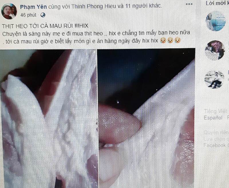 Cà Mau: Đề nghị công an xử lý facebook thông tin sai sự thật