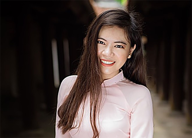 Hành trình trở thành thủ khoa Đại học KHXHNV của nữ sinh Thái Lan