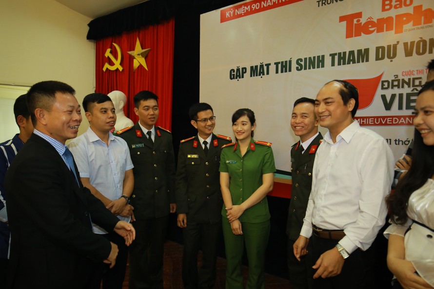 Những ‘hạt giống đỏ’ sắt son niềm tin với Đảng