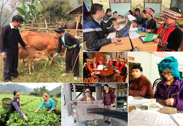Phân bổ vốn cho 5 tỉnh thực hiện Dự án hỗ trợ các xã đặc biệt khó khăn