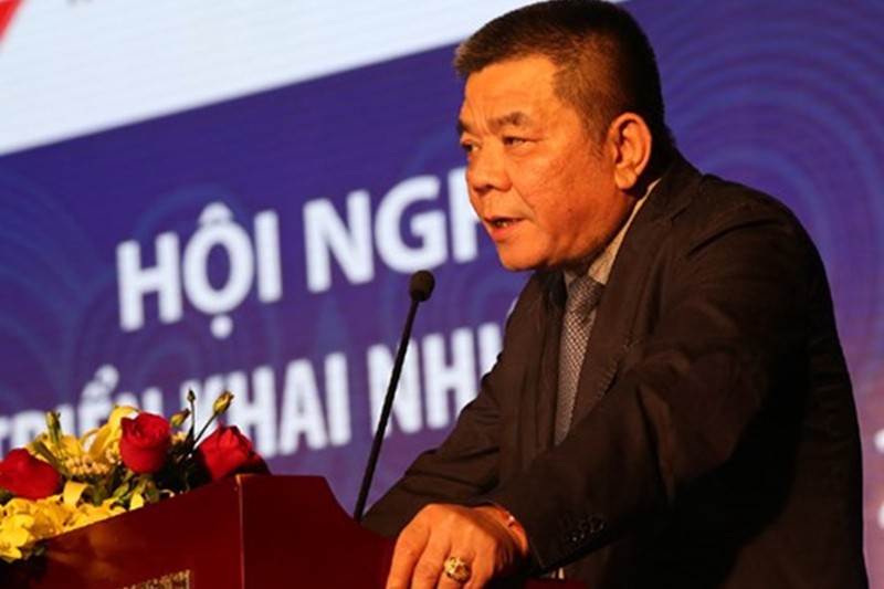 Những thương vụ cấp tín dụng nghìn tỷ liên quan ông Trần Bắc Hà