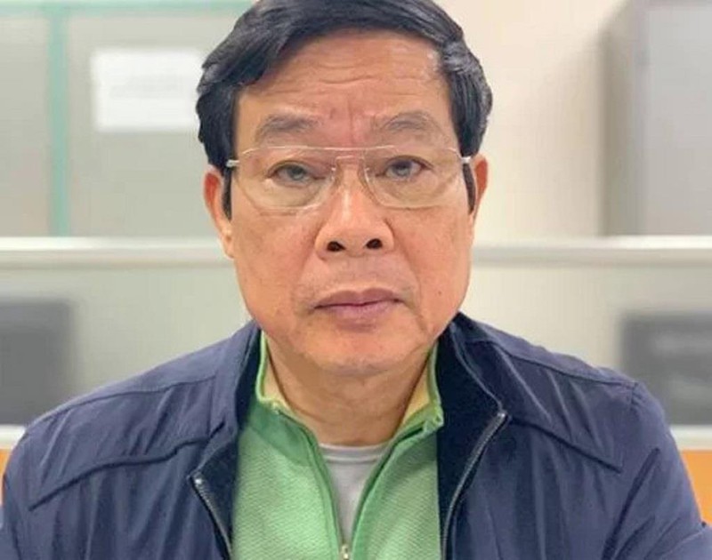 Bị can Nguyễn Bắc Son