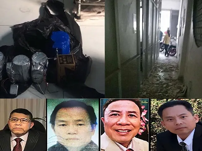 Chân dung nhóm 'tư lệnh' của tổ chức khủng bố 'Triều đại Việt'