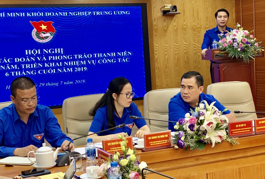 Bí thư T.Ư Đoàn Nguyễn Ngọc Lương đánh giá cao việc Đoàn Khối tiếp tục đăng cai, đảm nhận nhiều phần việc lớn của T.Ư Đoàn phân công và thực hiện tốt. Nhiều phần việc mới, khó, đột xuất đều được Đoàn Khối hoàn thành tốt.