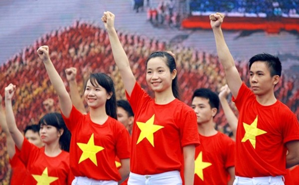 Diễn đàn "Tuổi trẻ Việt Nam sắt son niềm tin với Đảng" là dịp ôn lại truyền thống vẻ vang của Đảng, khẳng định niềm tin của tuổi trẻ Việt Nam đối với sự lãnh đạo của Đảng,
