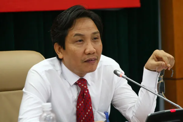 Thứ trưởng Bộ Nội vụ Trần Anh Tuấn