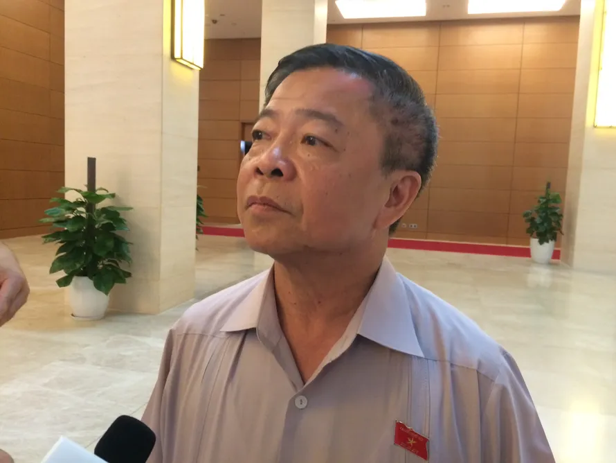 Quốc hội sẽ xem xét tư cách ĐBQH của ông Võ Kim Cự