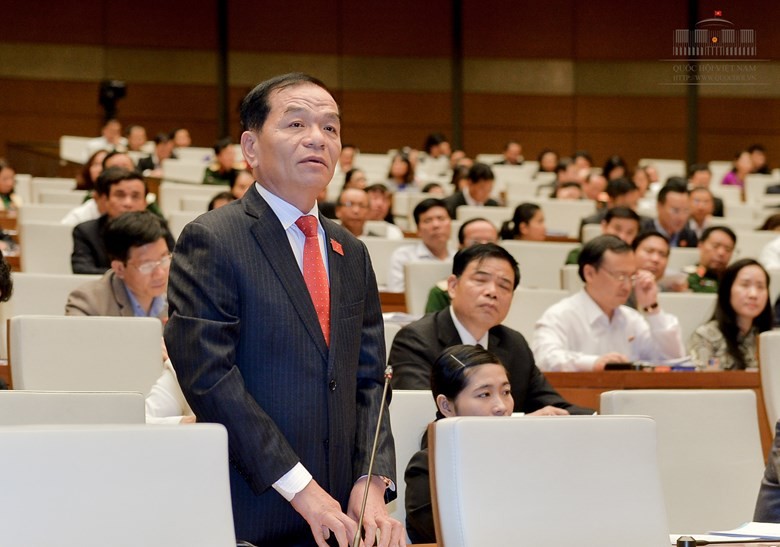 ĐBQH Lê Thanh Vân