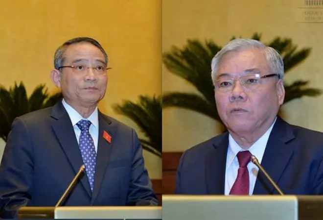 Quốc hội sẽ phê chuẩn miễn nhiệm, bổ nhiệm các thành viên Chính phủ