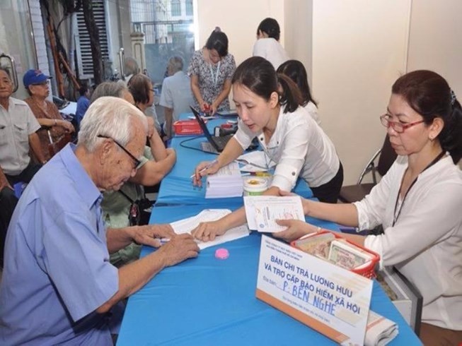 BHXH Việt Nam khẳng định không có chuyện vỡ quỹ