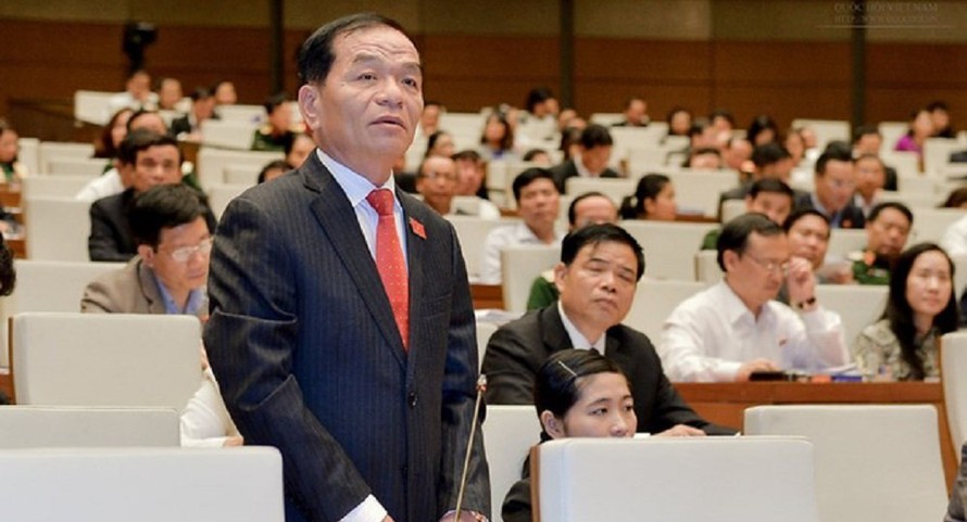 Đại biểu Quốc hội Lê Thanh Vân: "Xã hội lúc này đang rất cần những tấm gương thật ở trên tất cả các lĩnh vực".