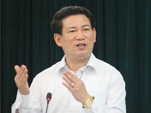 Tổng Kiểm toán Nhà nước Hồ Đức Phớc