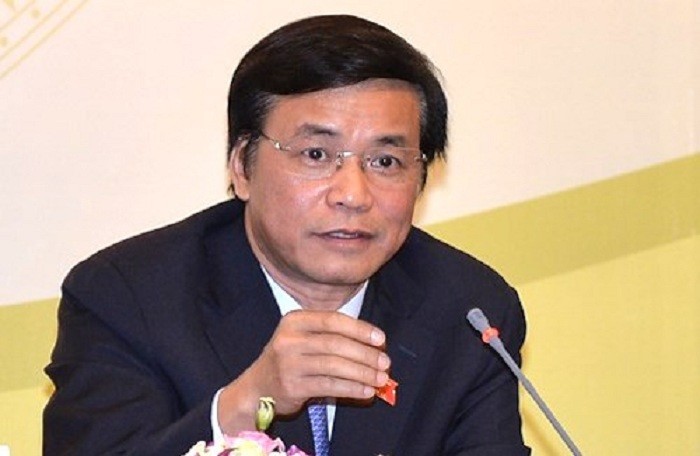 Tổng thư ký Quốc hội Nguyễn Hạnh Phúc