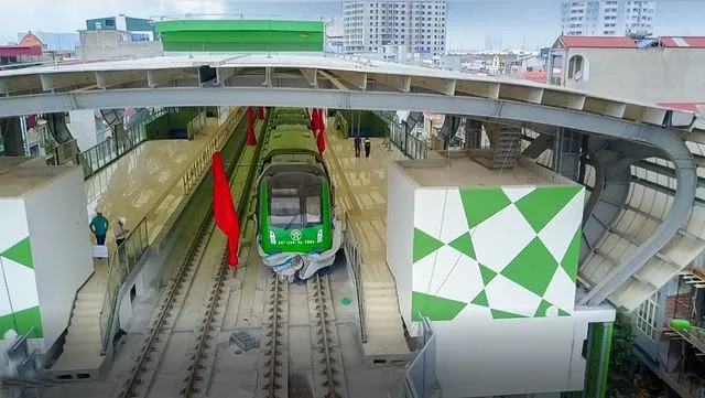 Kiểm toán dự án đường sắt đô thị Hà Nội, tuyến Cát Linh – Hà Đông, KTNN đã kiến nghị xử lý tài chính tới 23,45% so với giá trị được kiểm toán.